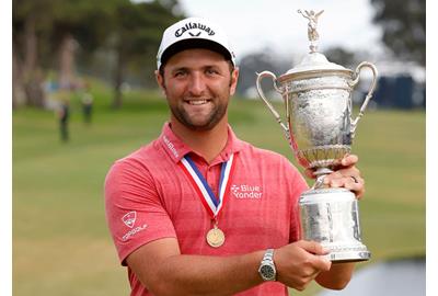 Jon Rahm won the 2021 US Open.