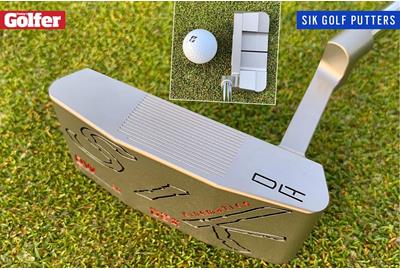 Win a SIK Golf Putter!