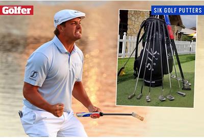 SIK Golf Putters, the brand used by Bryson DeChambeau, have launched in the UK.