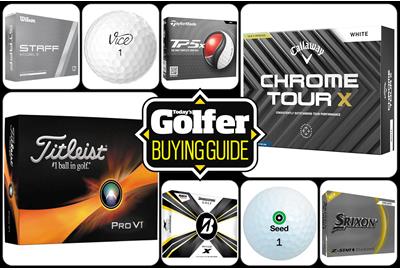 Best Premium Golf Balls 2024