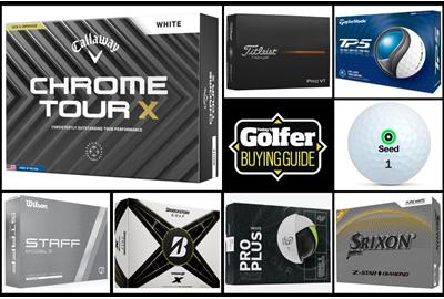 Best Premium Golf Balls 2025