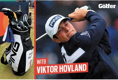 What's In The Bag: Viktor Hovland