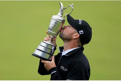 Brian Harman won the Claret Jug at the 2023 Open – and a whole lot more