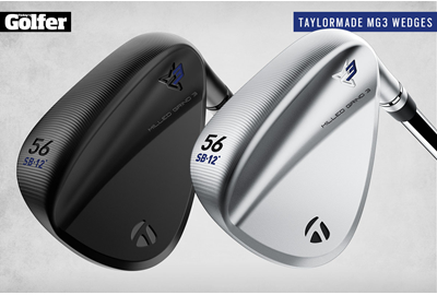 TaylorMade MG3 wedges