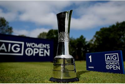 Iona Stephen has set out her goal for 2024 of playing in the AIG Women's Open at St. Andrews