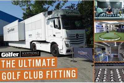 Behind the scenes at the ultimate golf club fitting experience at Scottsdale Golf's headquarters.