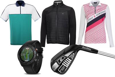 Bank holiday golf bargains at American Golf