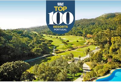 Penha Longa is one of the best golf resorts in Portugal.