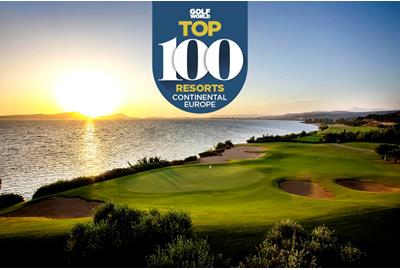 We reveal the best golf resorts in continental Europe.