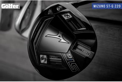 The new Mizuno ST-G 220 driver provides the ultimate adjustability.