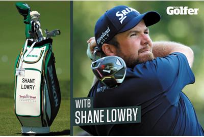 We review the golf equipment used by Major champion and Ryder Cup star Shane Lowry.