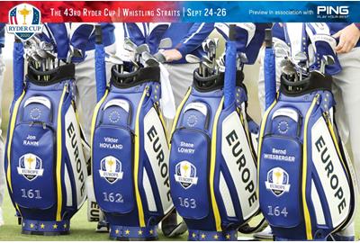 Just 164 players have represented Team Europe at the Ryder Cup.