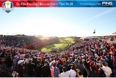 Watch the Ryder Cup live from Whistling Straits.