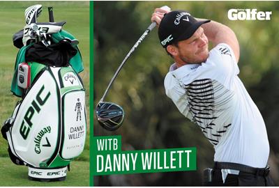 Danny Willett is a Callaway staff player.