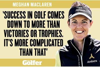 LET star Meghan MacLaren on searching for success