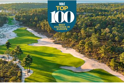 The Top 100 Best Golf Courses in Europe