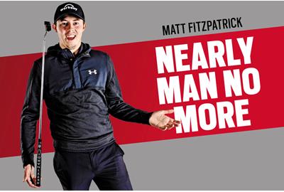 Golfer Matt Fitzpatrick's interview with Today's Golfer magazine.