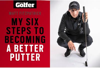 Matt Fitzpatrick shares his golf putting tips with Today's Golfer.