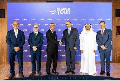 The new DP World Tour will see a minimum of 47 tournaments in 27 countries.