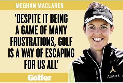 Meghan MacLaren Golf Escape