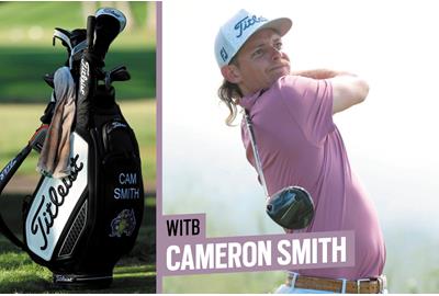 What's In The Bag: Cameron Smith