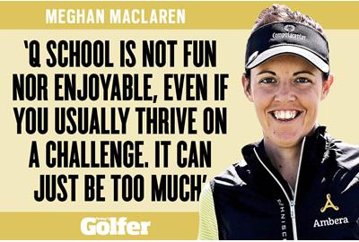 Meghan MacLaren Q School