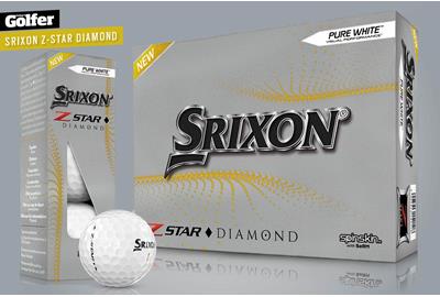 The new Srixon Z-Star Diamond golf ball is for better players.