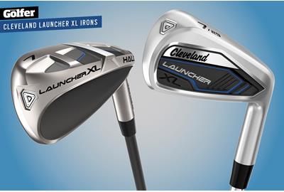 The new Cleveland Launcher XL and XL Halo irons.