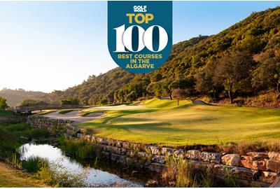 We rank the best golf courses in the Algarve