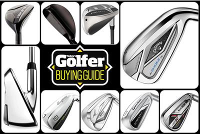 Most Forgiving Golf Irons 2024