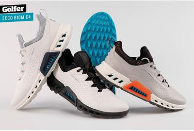 The Ecco Biom C4 is available in four colours.