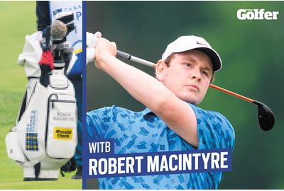 Robert MacIntyre WITB