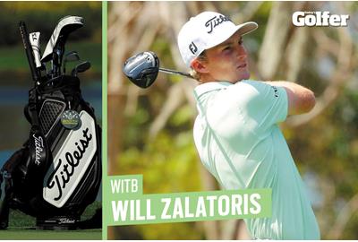 We review Will Zalatoris' golf equipment.