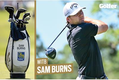 We review what's in the bag of Sam Burns.