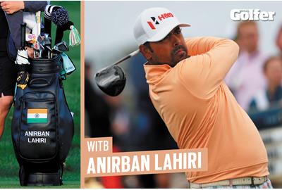 We review what's in the bag of Anirban Lahiri.