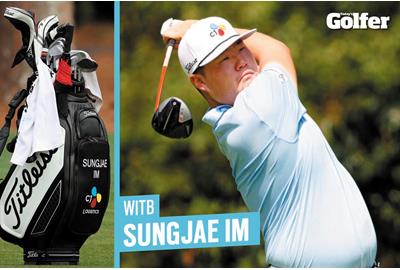 We review the golf equipment used by Sungjae Im.